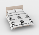 Odo Nnyew Fie Kwan Symbol Duvet Cover Double or Full/ Queen/ King