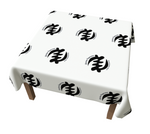 Gye Nyame Table Cloth
