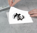 Divine Supreme 5" x 5″/ 3" x 3" Sticker