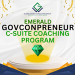 Emerald GovConPreneur C-Suite Coaching Program