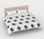 Gye Nyame Duvet Cover