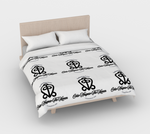 Odo Nnyew Fie Kwan Symbol Duvet Cover Double or Full/ Queen/ King