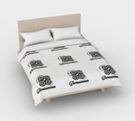 Dwennimmen Symbol Duvet Cover Double or Full/ Queen/ King