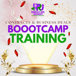 Contracts & Business Deals Bootcamp Training