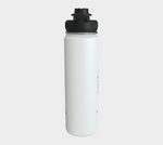 RRBC Gye Nyame Stainless Steel Water Bottle- Matte