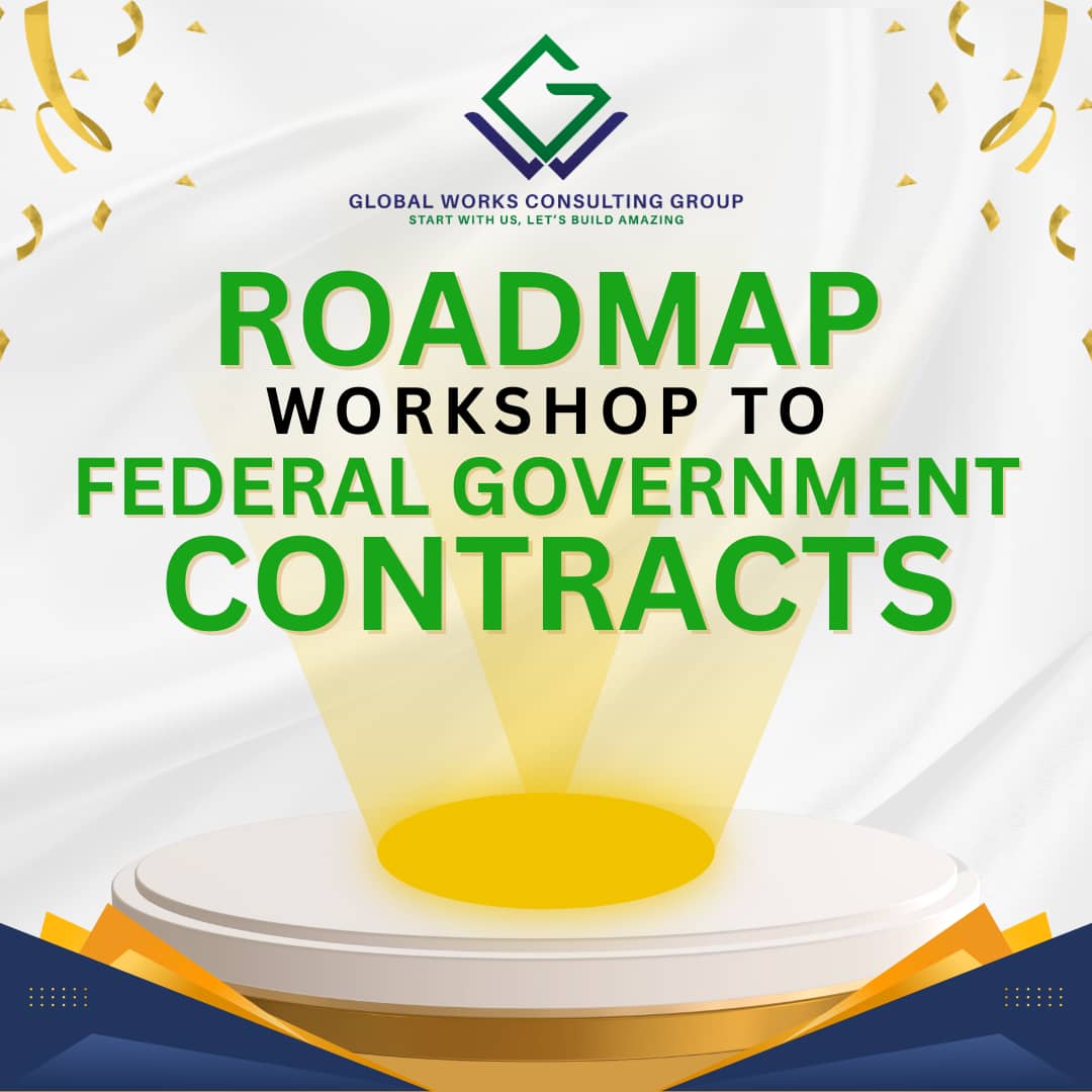 Roadmap Workshop to Federal Government Contracts