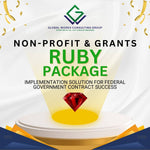 Ruby Package for Non-Profit and Grants: Implementation Solution for Federal Government Contract Success