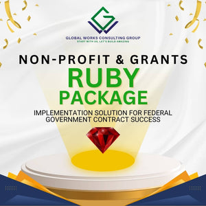 Ruby Package for Non-Profit and Grants: Implementation Solution for Federal Government Contract Success