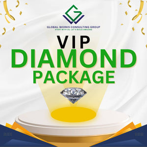 GovCon Business Development VIP Diamond Package