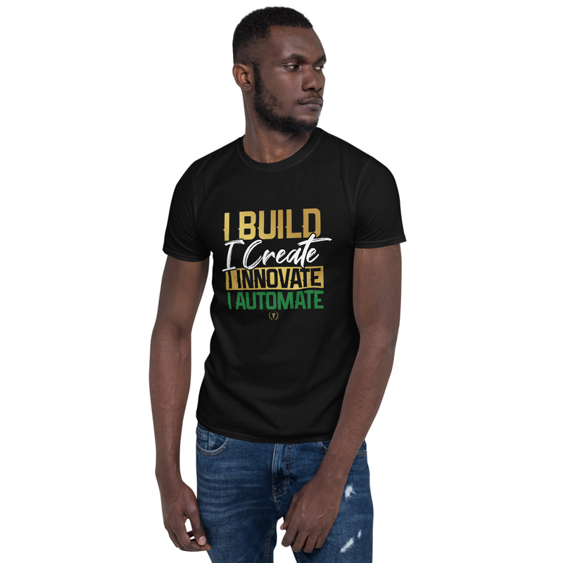 Builders, Creators, Innovators Statement Piece