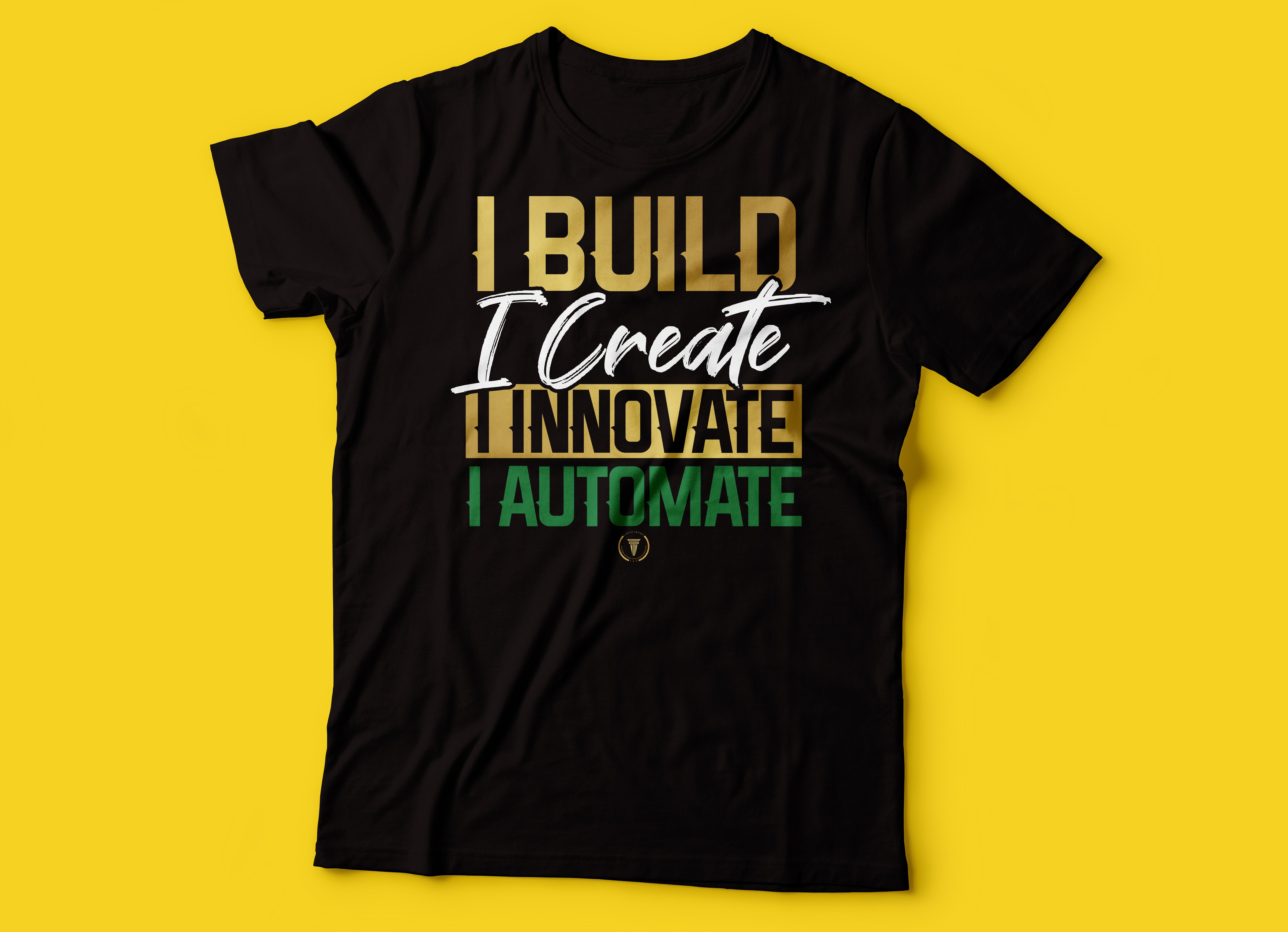 Builders, Creators, Innovators