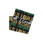Masked and Building - Legend Legacy