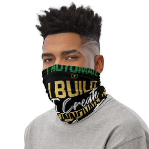 IBE Masked & Building Neck Gaiter