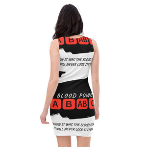 Blood Power Dress