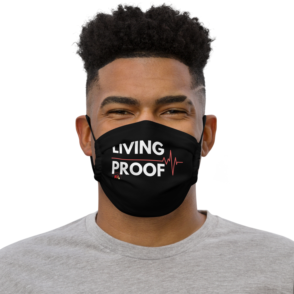 Living Proof Premium face mask