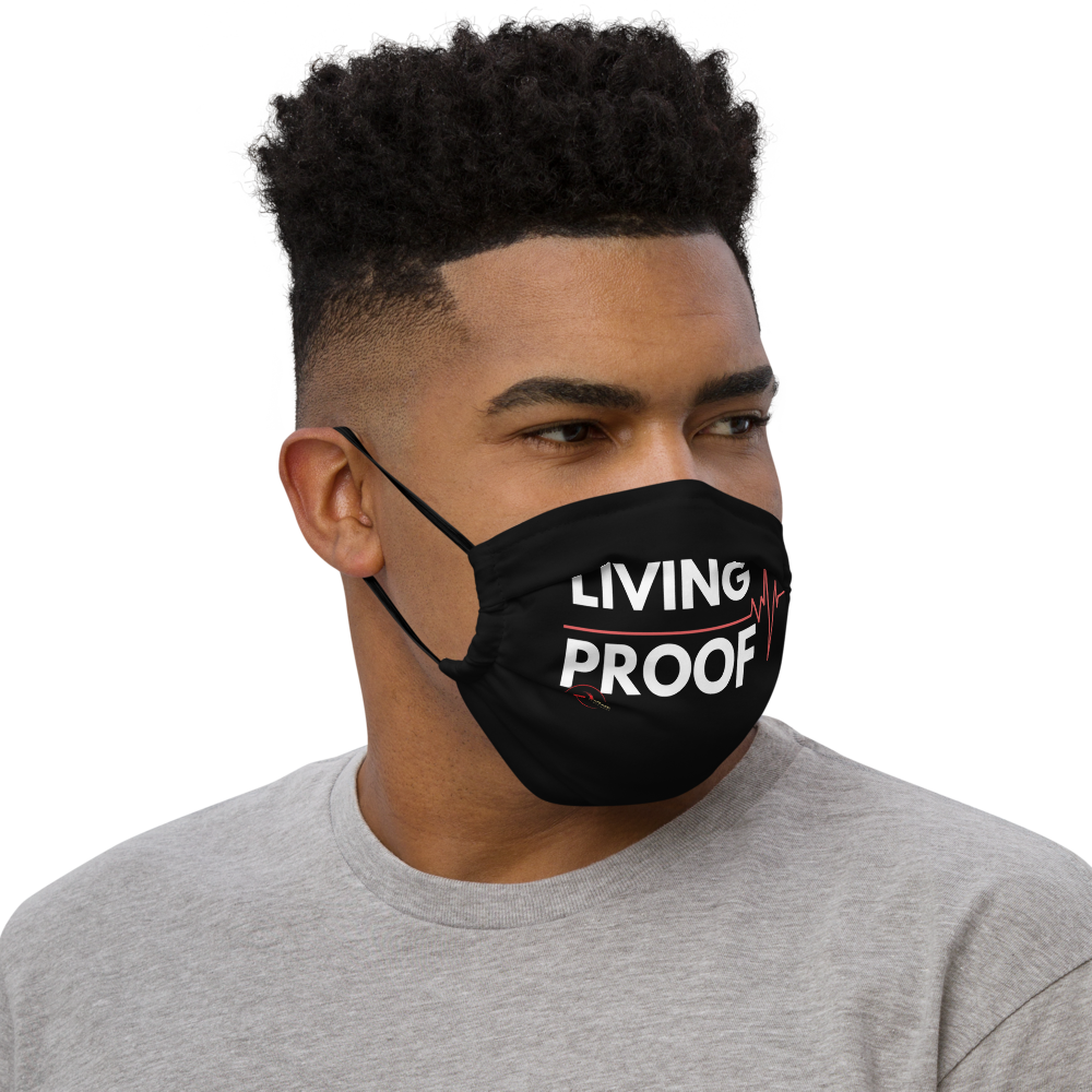 Living Proof Premium face mask