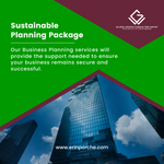 Sustainable Planning Package