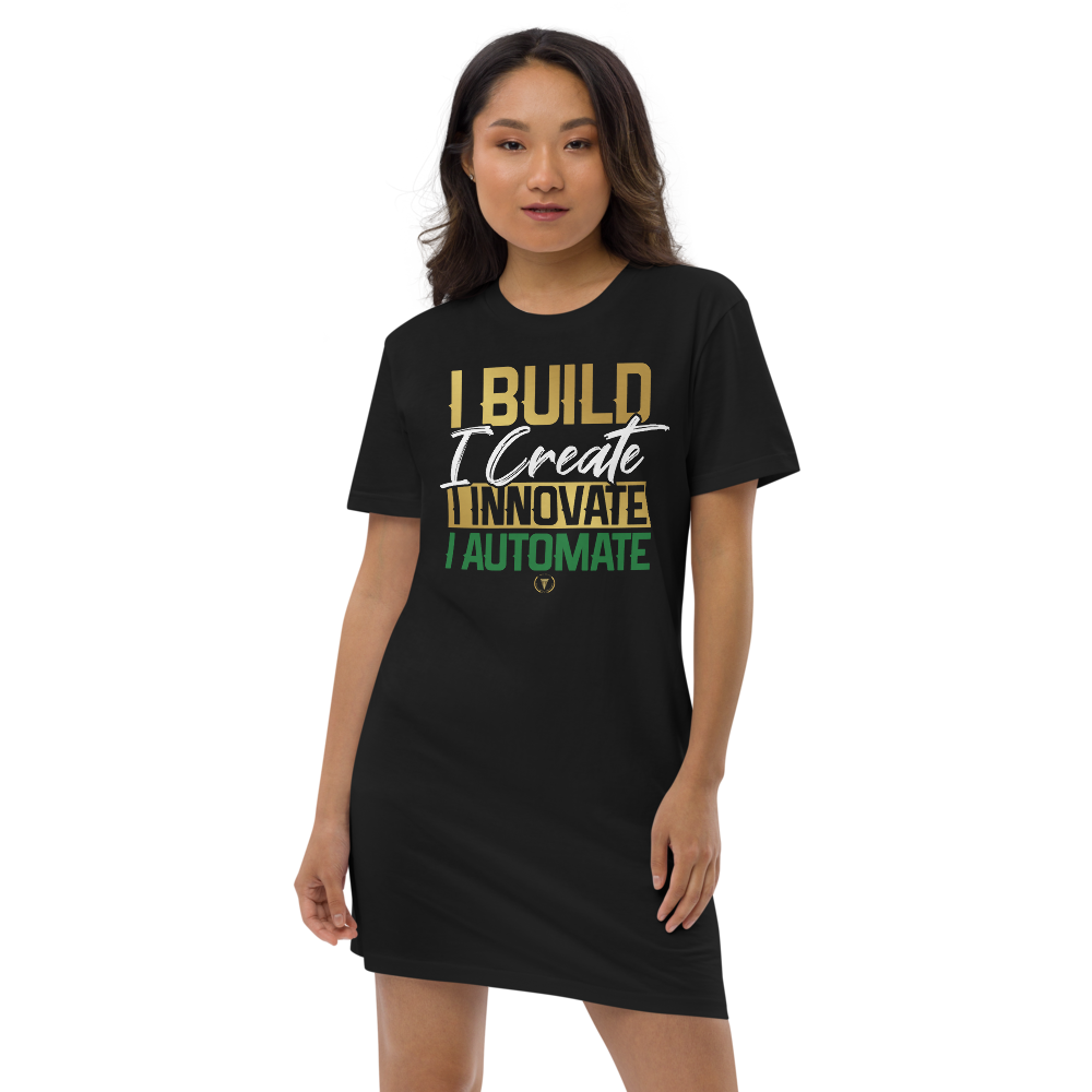 Boss Lady t-shirt dress