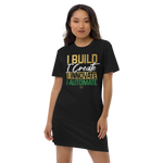 Boss Lady t-shirt dress