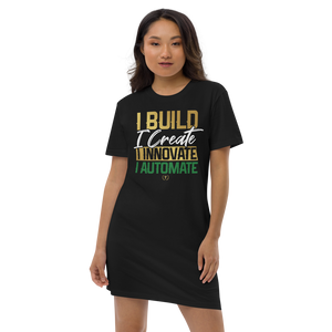 Boss Lady t-shirt dress