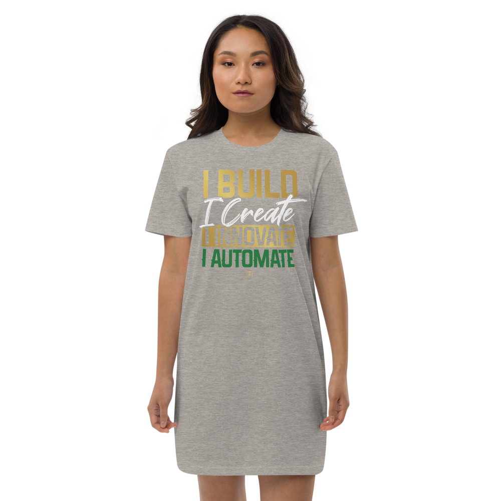 Boss Lady t-shirt dress