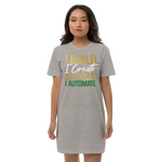 Boss Lady t-shirt dress