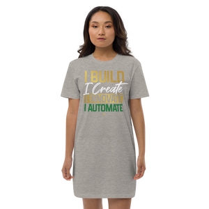 Boss Lady t-shirt dress