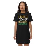 Boss Lady t-shirt dress