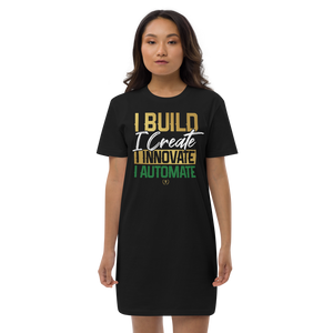 Boss Lady t-shirt dress