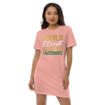 Boss Lady t-shirt dress