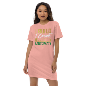 Boss Lady t-shirt dress