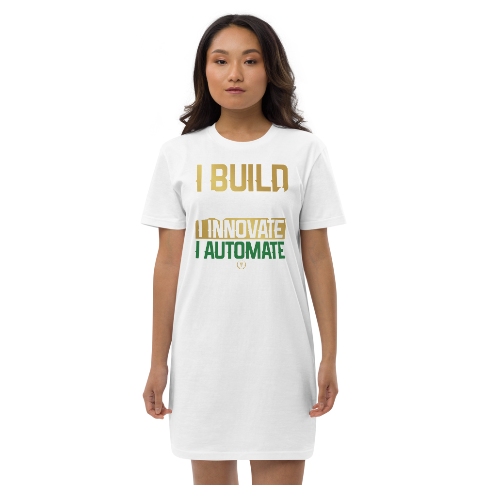 Boss Lady t-shirt dress