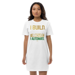 Boss Lady t-shirt dress