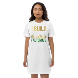 Boss Lady t-shirt dress