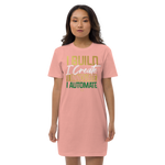 Boss Lady t-shirt dress