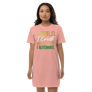 Boss Lady t-shirt dress