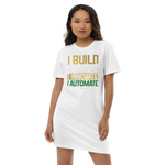 Boss Lady t-shirt dress