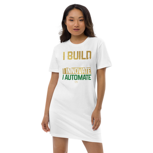 Boss Lady t-shirt dress