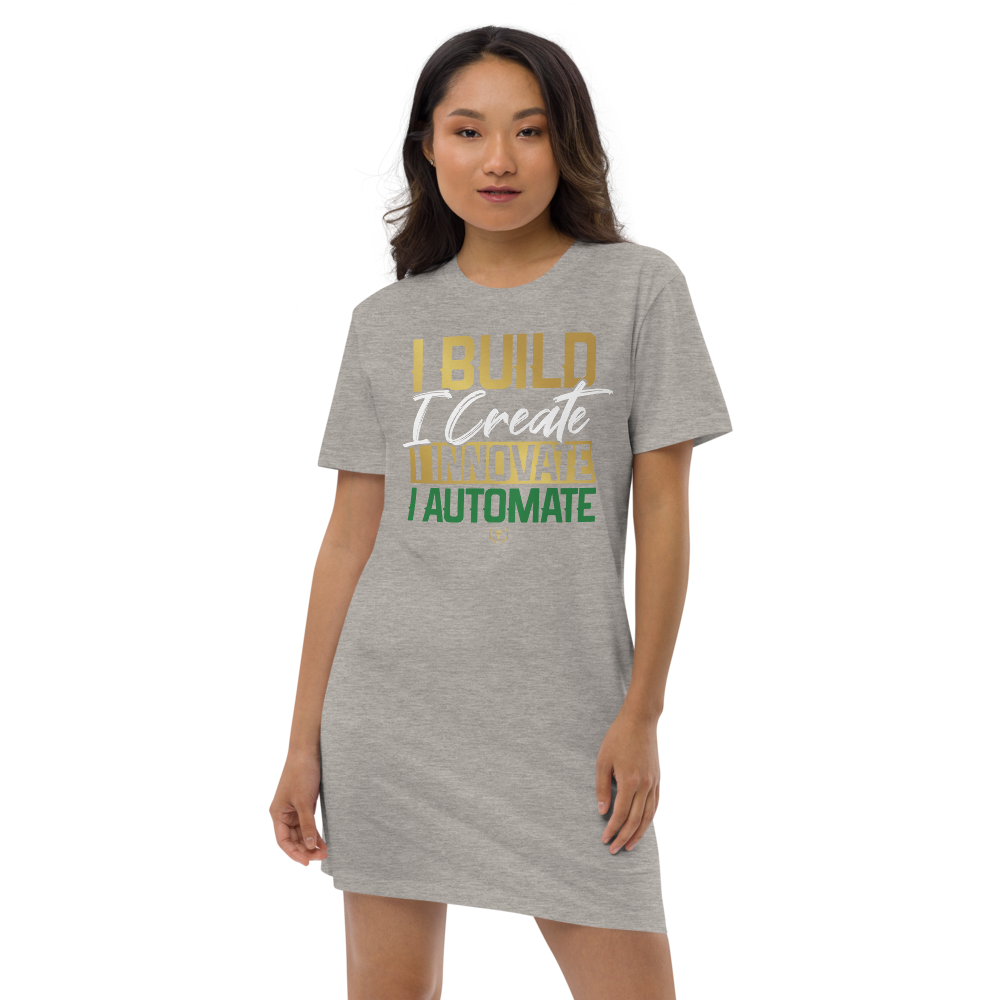 Boss Lady t-shirt dress