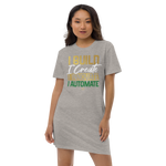 Boss Lady t-shirt dress