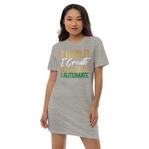 Boss Lady t-shirt dress