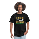 Builders, Creators, Innovators Statement - black