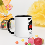 The Blood For Me Mug with Color Inside