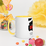 The Blood For Me Mug with Color Inside