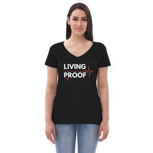 Live with Living Proof Tee