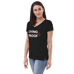 Live with Living Proof Tee