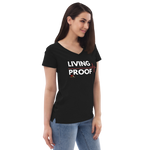 Live with Living Proof Tee