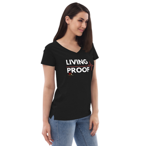 Live with Living Proof Tee