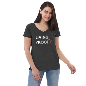 Live with Living Proof Tee