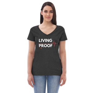 Live with Living Proof Tee